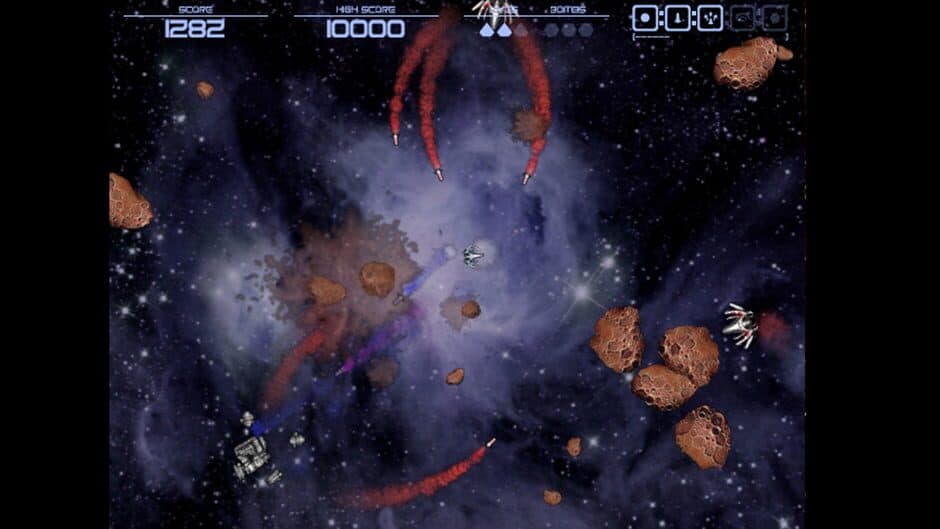 Dark Matter screenshot 2