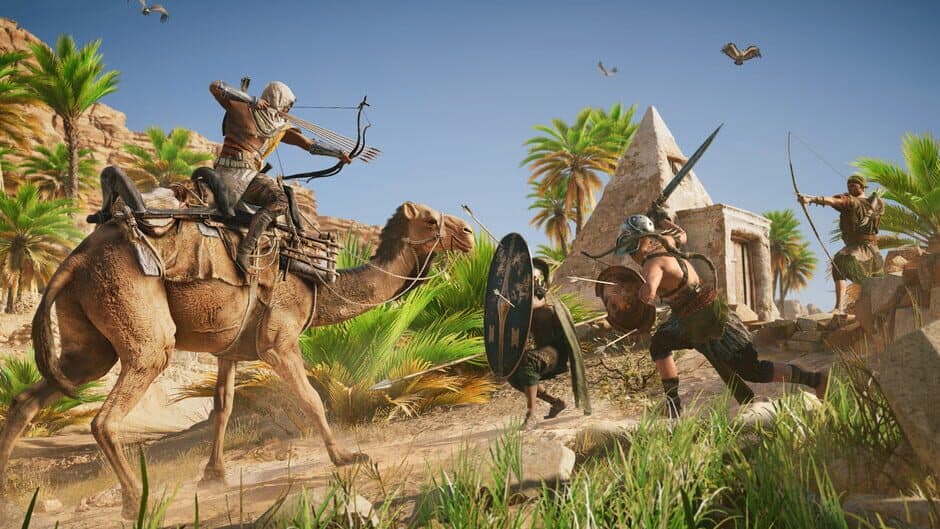 Assassin's Creed: Origins screenshot 1