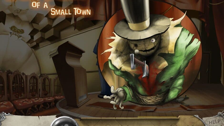 The Big Secret of a Small Town screenshot 2