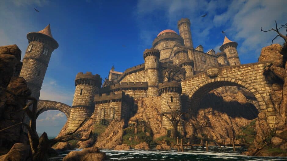 The Eyes of Ara screenshot 2