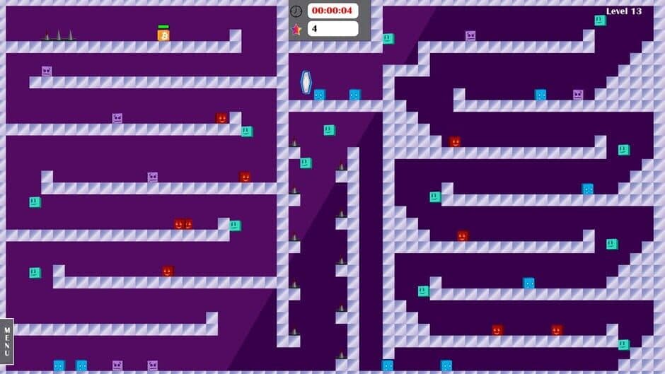 Box Maze Extreme screenshot 4