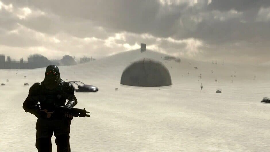 DesertLand 2115 screenshot 4
