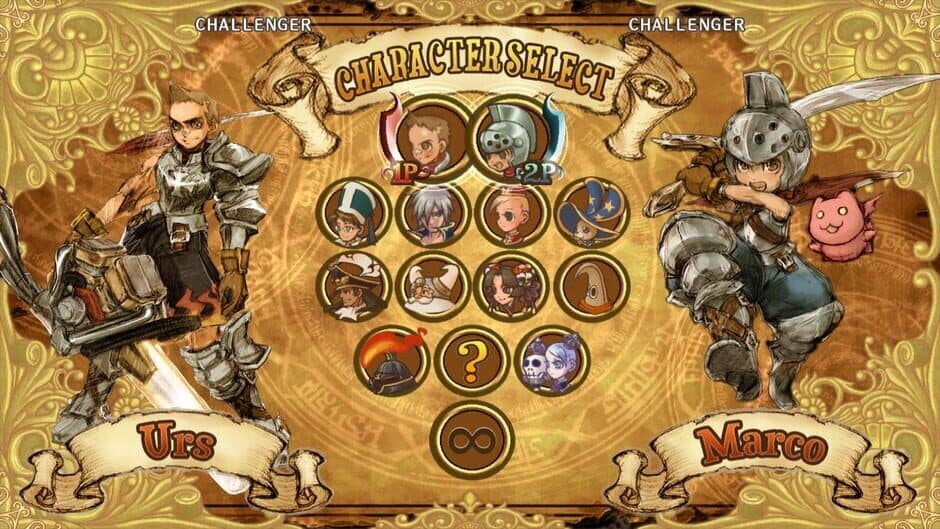 Battle Fantasia -Revised Edition screenshot 3