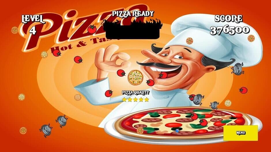 Stefanos Sizzilin Pizza Pie screenshot 1