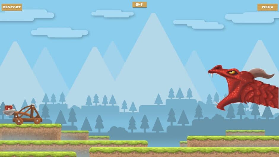 NARK THE DRAGON screenshot 2