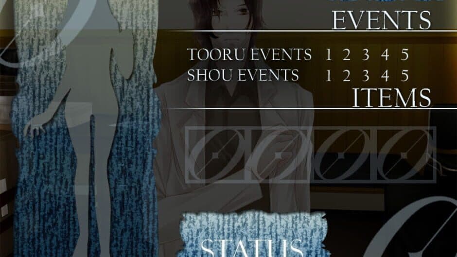 CAFE 0 ~The Drowned Mermaid~ screenshot 1