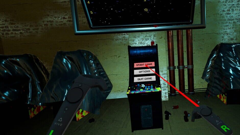 VR-Xterminator screenshot 4