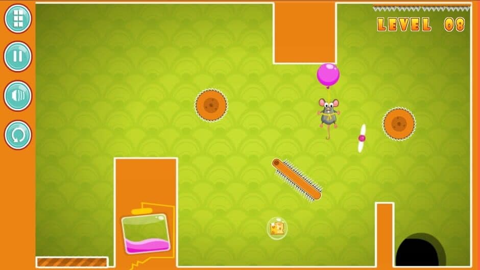 Aik's Cheese Adventures screenshot 5