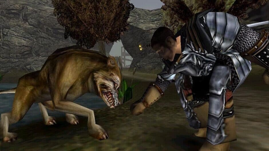Gothic 1 screenshot 2