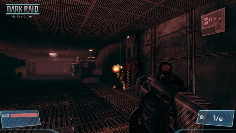 Dark Raid screenshot 1
