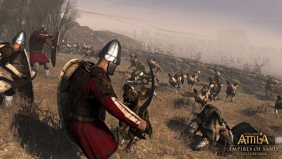 Total War: ATTILA - Empires of Sand Culture Pack screenshot 3