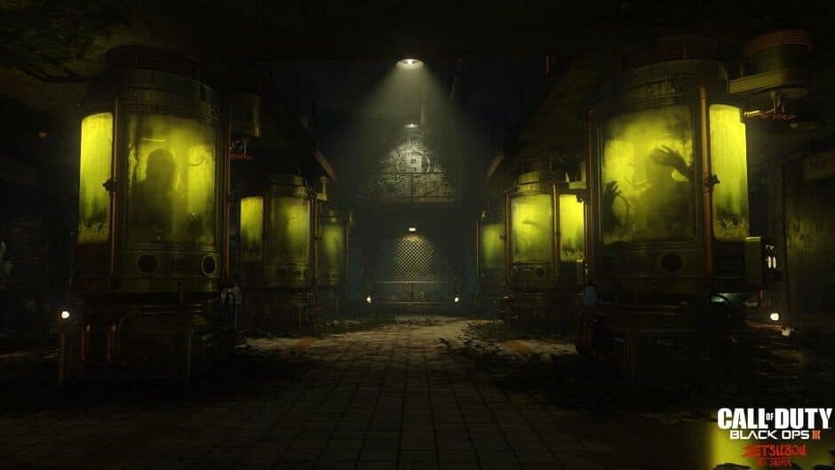 Call of Duty: Black Ops 3 - Eclipse screenshot 1