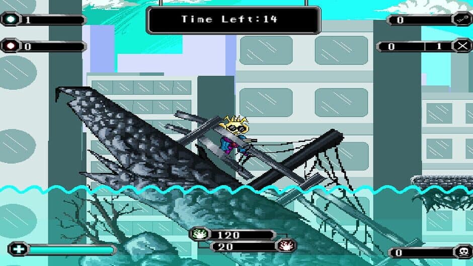 Zack Y screenshot 3