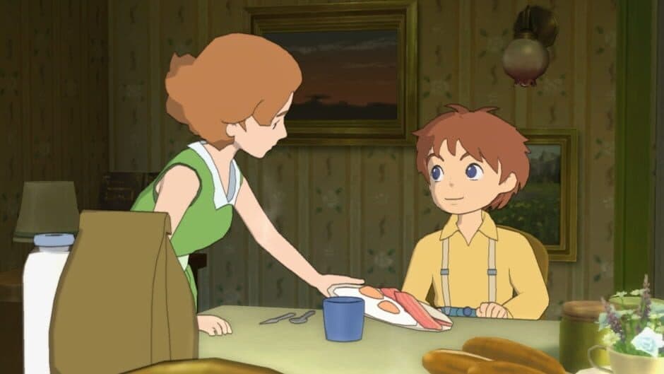 Ni no Kuni: Wrath of the White Witch - screenshot 3