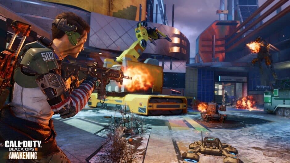 Call of Duty: Black Ops 3 - Awakening screenshot 4