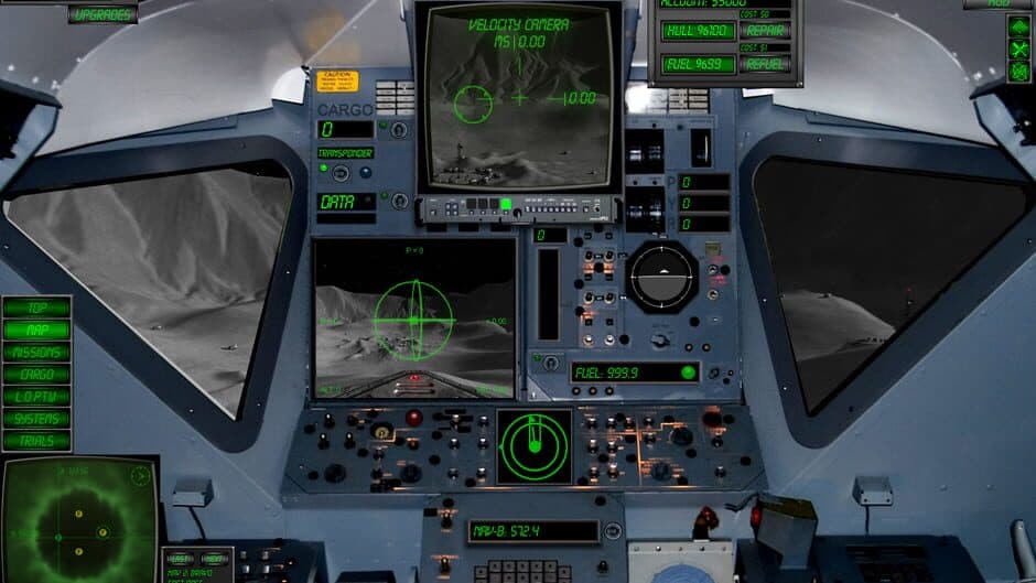 Lunar Flight screenshot 4