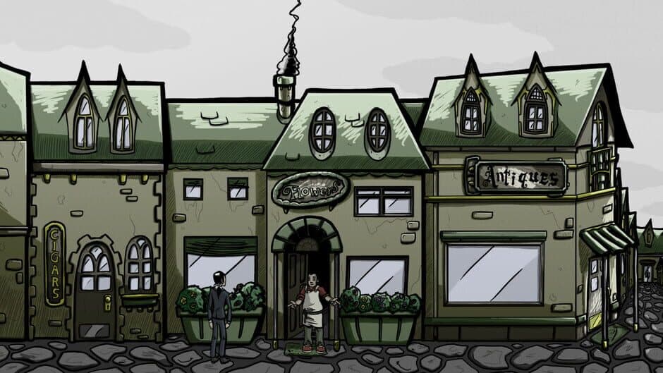 The Shopkeeper screenshot 4