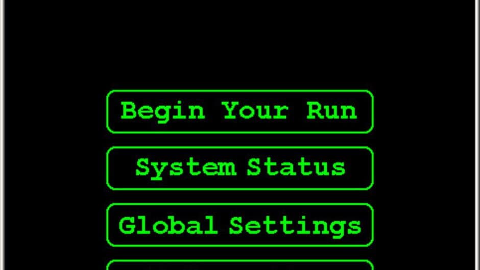Hack Run screenshot 2
