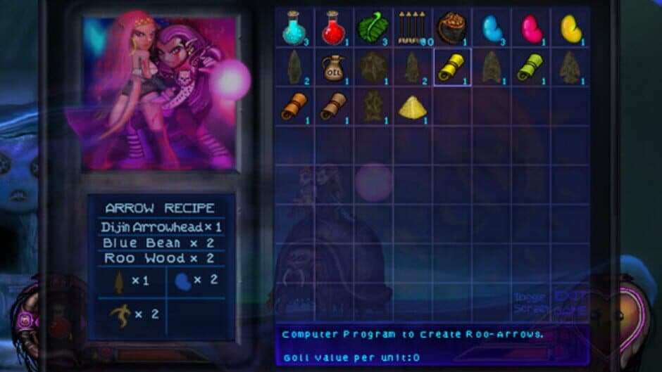 Luna: Shattered Hearts - Episode 1 screenshot 4