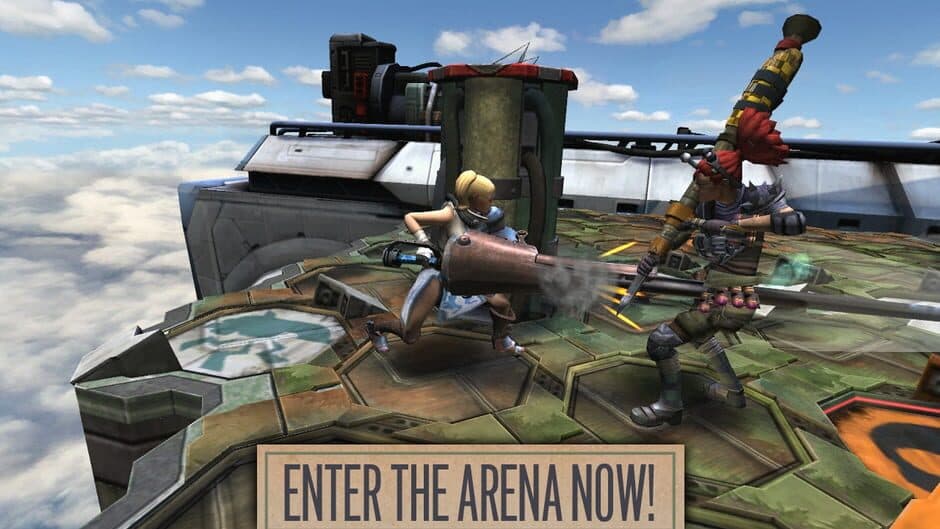 Aerena - Clash of Champions screenshot 4