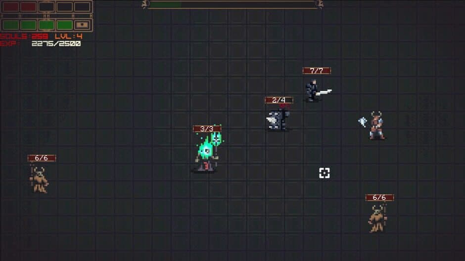 Slash or Die screenshot 1