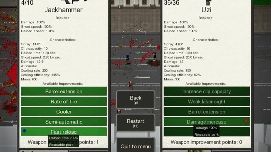 GraveRun screenshot 5
