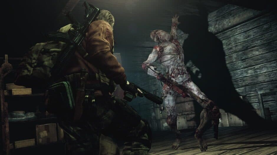 Resident Evil Revelations 2 - Episode Two Contemplation screenshot 6