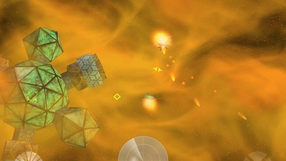 Flatspace IIk screenshot 1