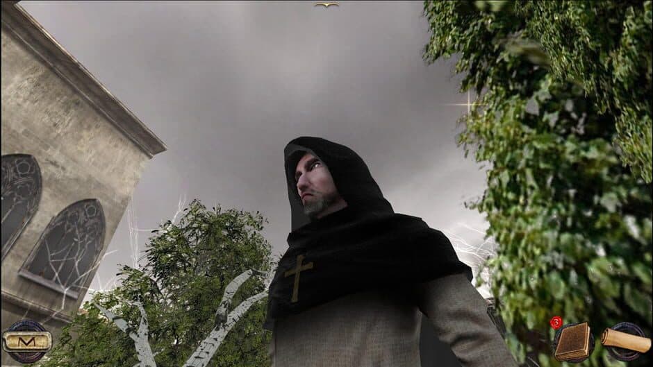 Nicolas Eymerich: The Inquisitor - Book 1: The Plague screenshot 1