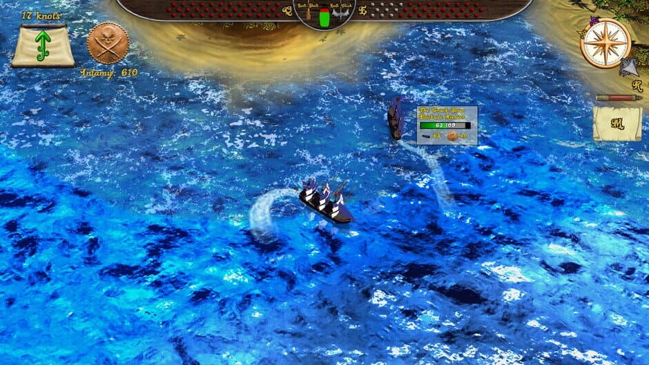 Broadside screenshot 5