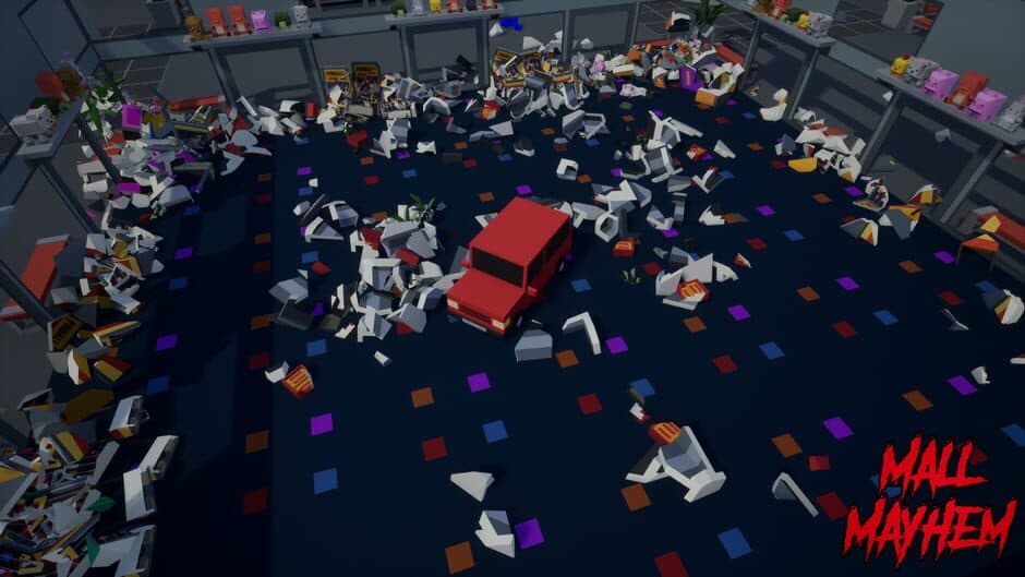 Mall Mayhem screenshot 3