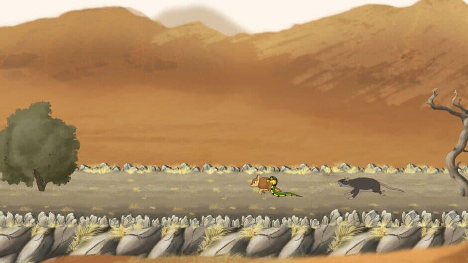 Lost Home screenshot 2