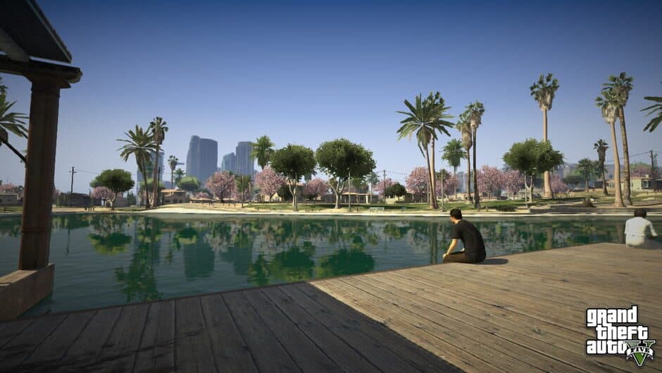 Grand Theft Auto V GTA 5 screenshot 6