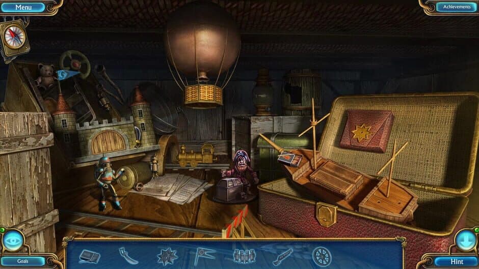 Kingdom of Aurelia: Mystery of the Poisoned Dagger screenshot 3