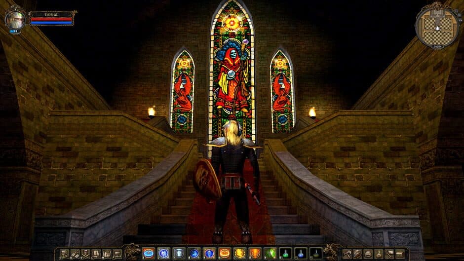 Dungeon Lords Steam Edition screenshot 3