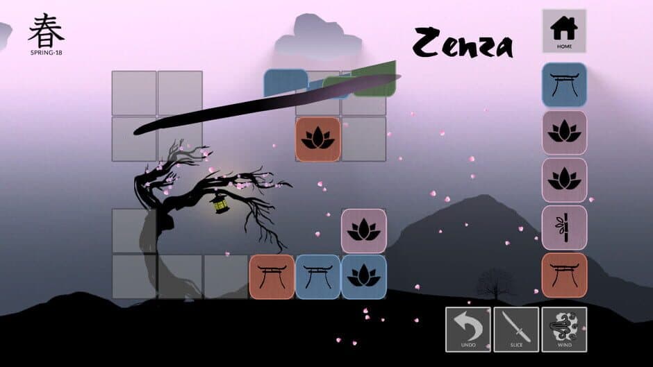 Zenza screenshot 3