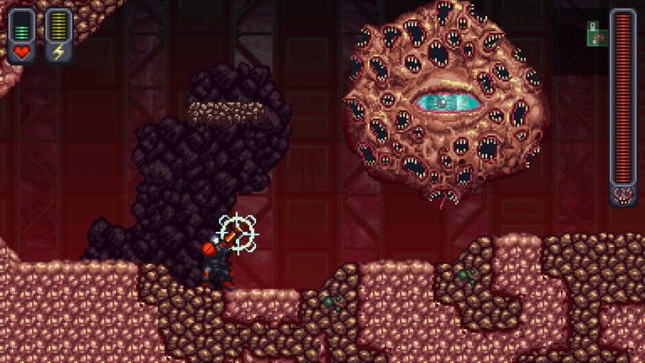 A Robot Named Fight! screenshot 4