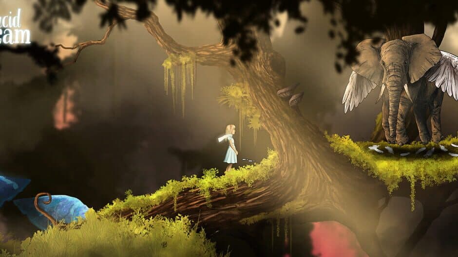 Lucid Dream Adventure screenshot 2