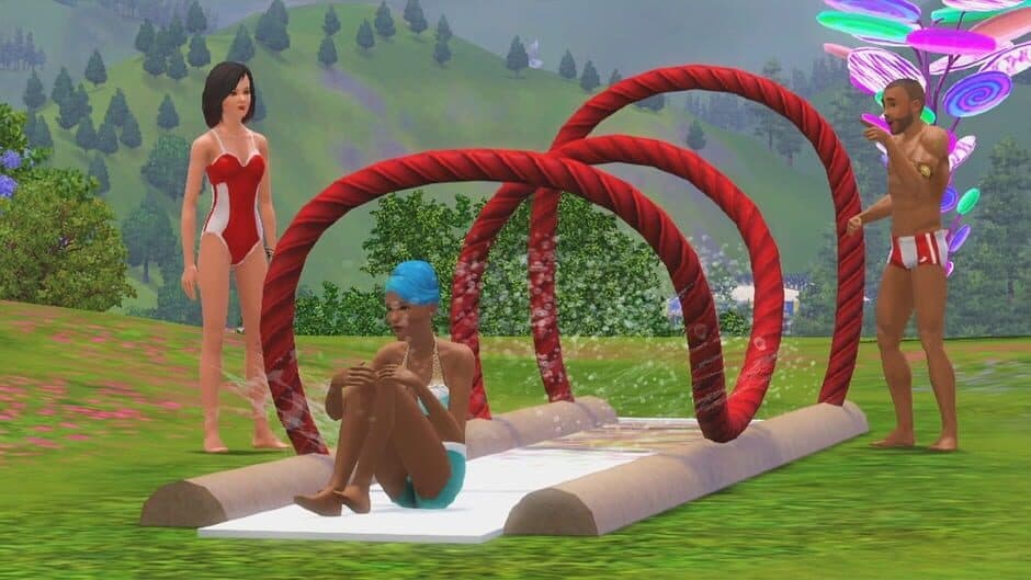 The Sims 3: Katy Perry's Sweet Treats screenshot 2
