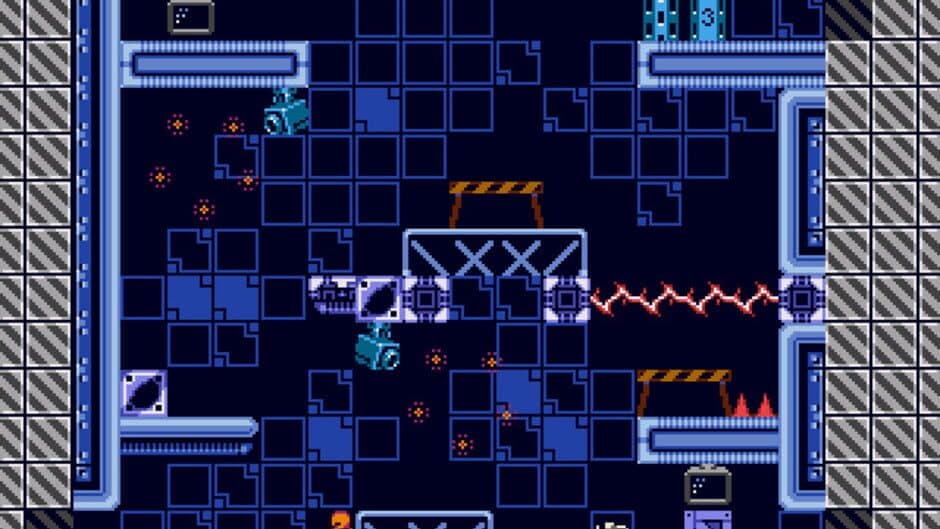 Escape 2042 - The Truth Defenders screenshot 3