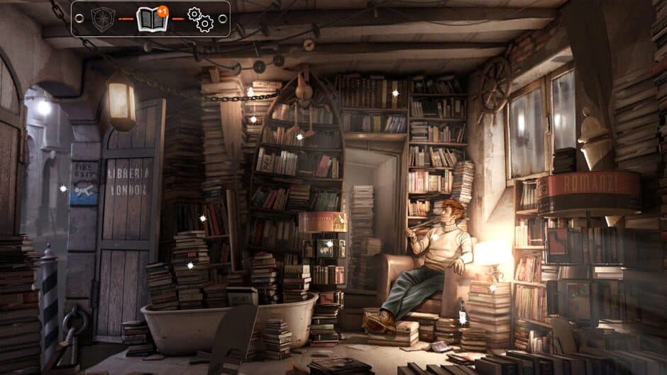 Corto Maltese  Secrets of Venice screenshot 1