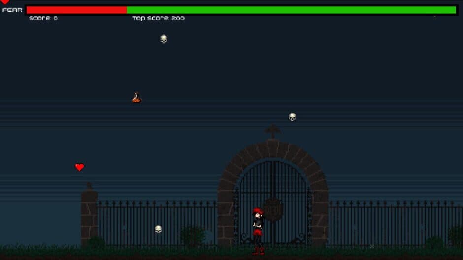 Died Of Fear screenshot 5