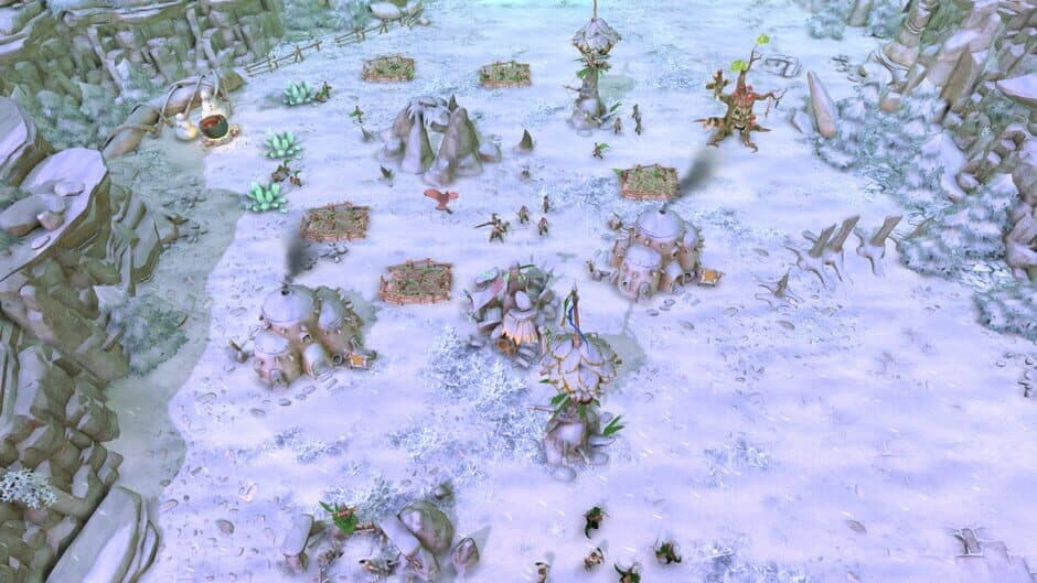 WAR PARTY screenshot 1