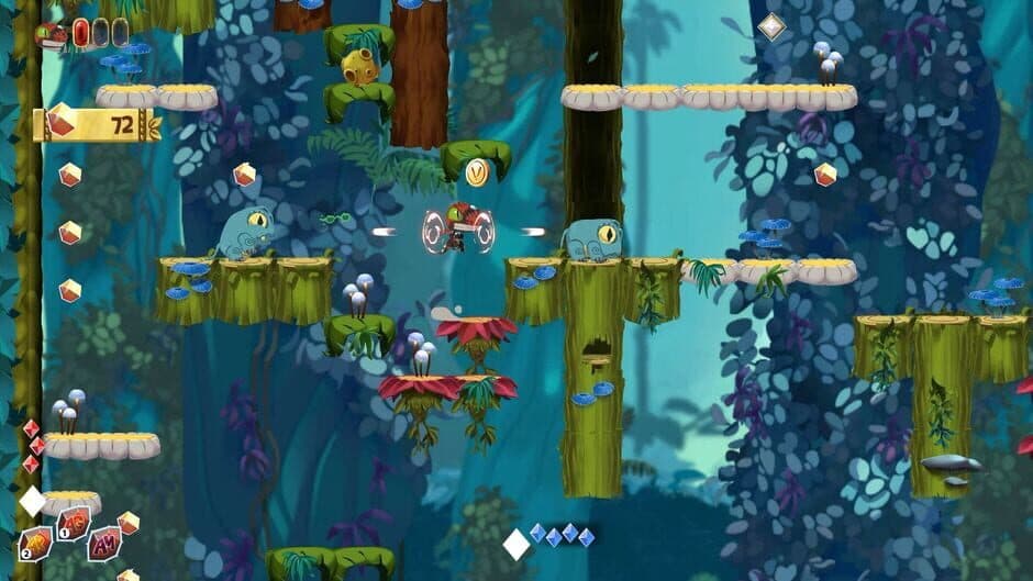 DragoDino screenshot 2