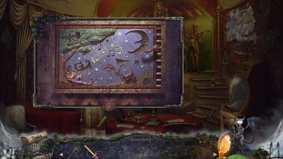 Mystery Castle The Mirrors Secret screenshot 4