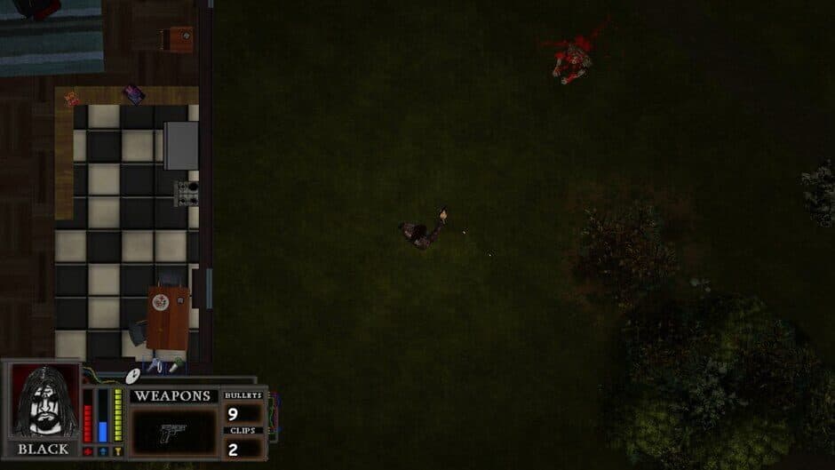Deadly Metal screenshot 3