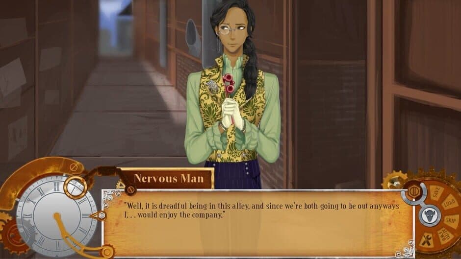 A Foretold Affair screenshot 3