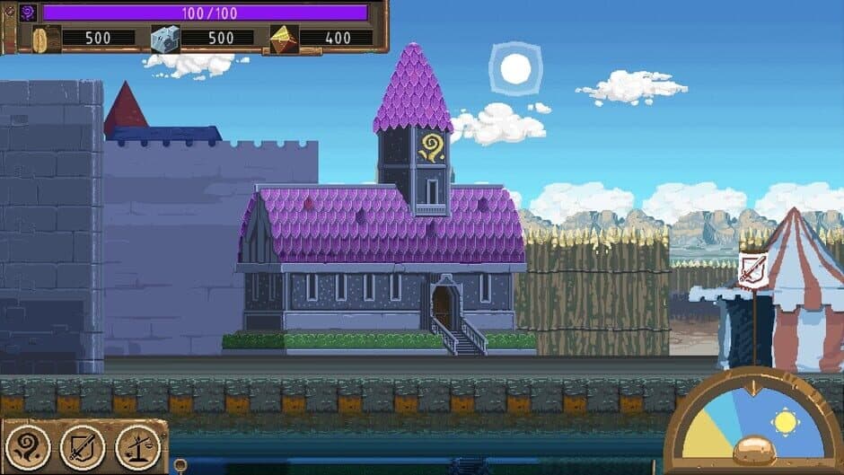 Hard Era: The Fantasy Defence screenshot 3