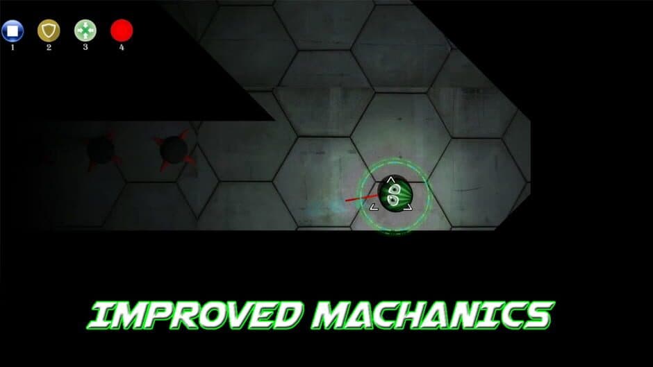 The Orb Chambers II screenshot 1