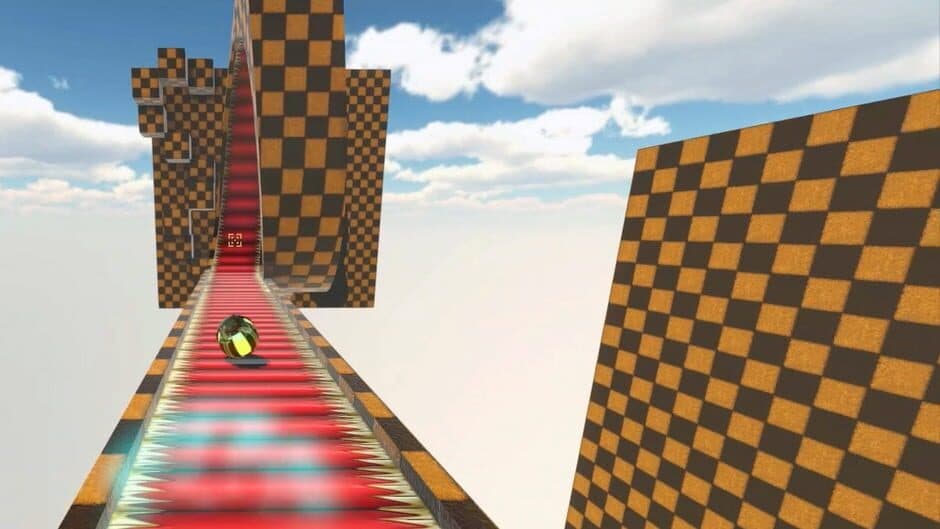 Airon Ball screenshot 2